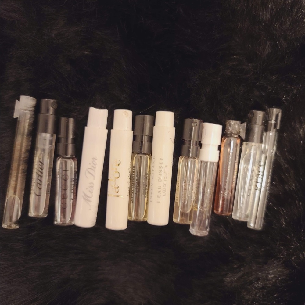 12 samples of luxury perfumes - Picture 1 of 1